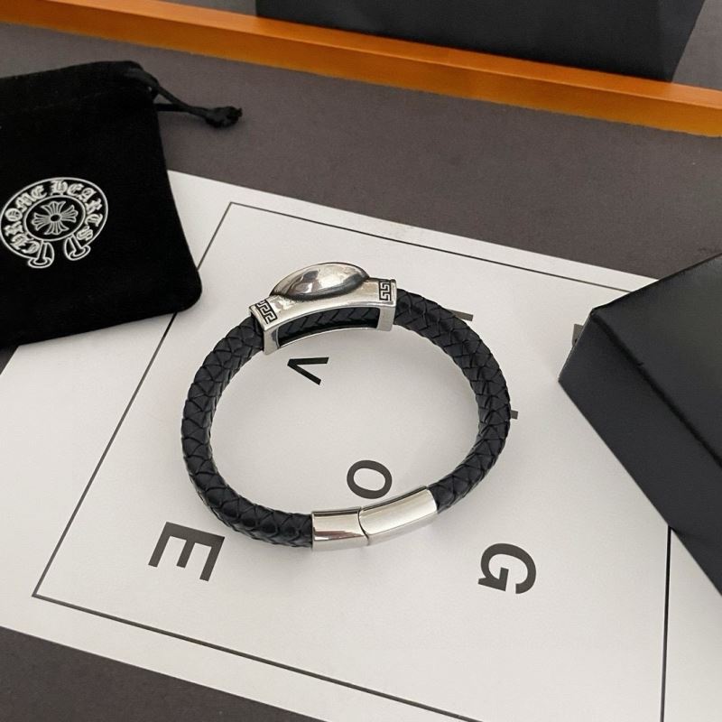 Ch*0me He**ts bracelets